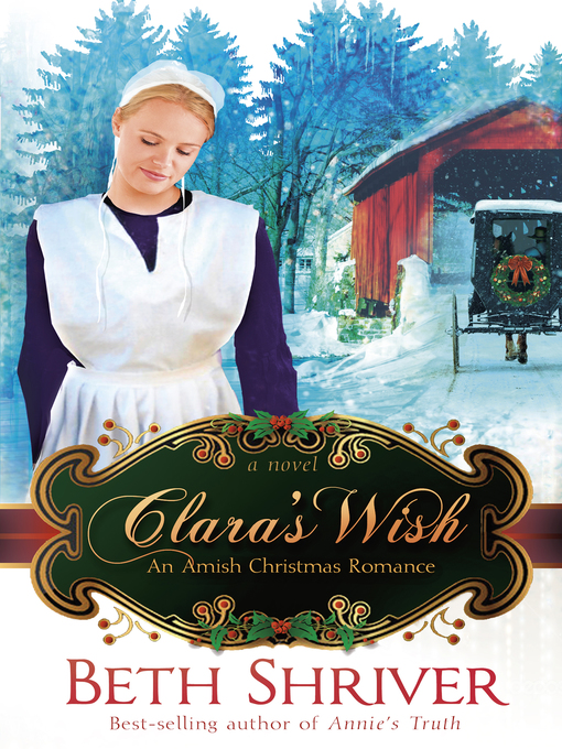Title details for Clara's Wish by Beth Shriver - Wait list